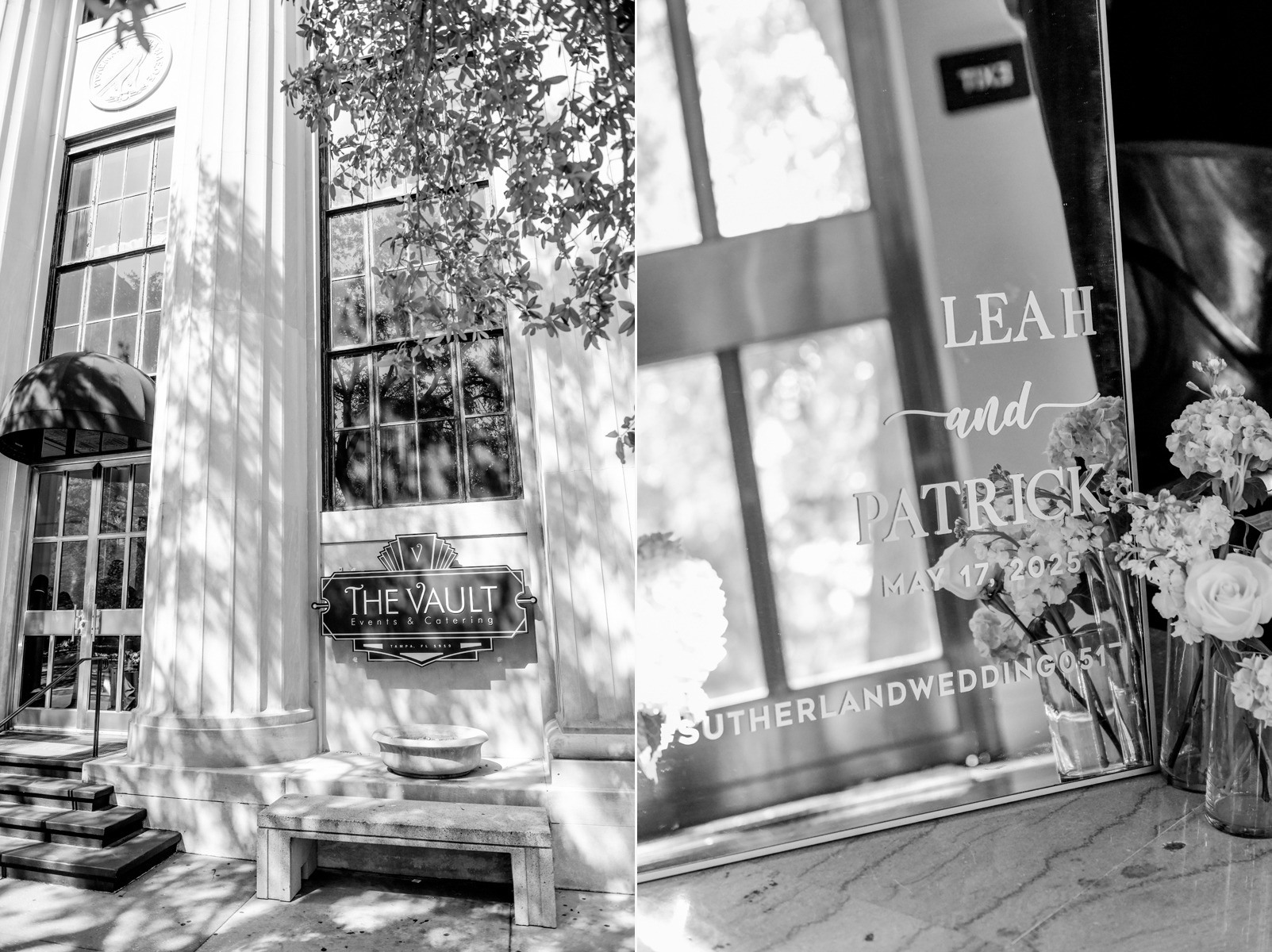 Downtown Tampa Wedding