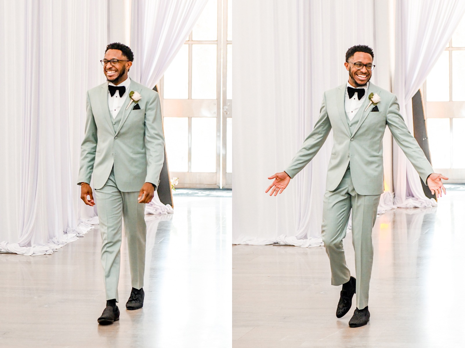 Downtown Tampa Wedding