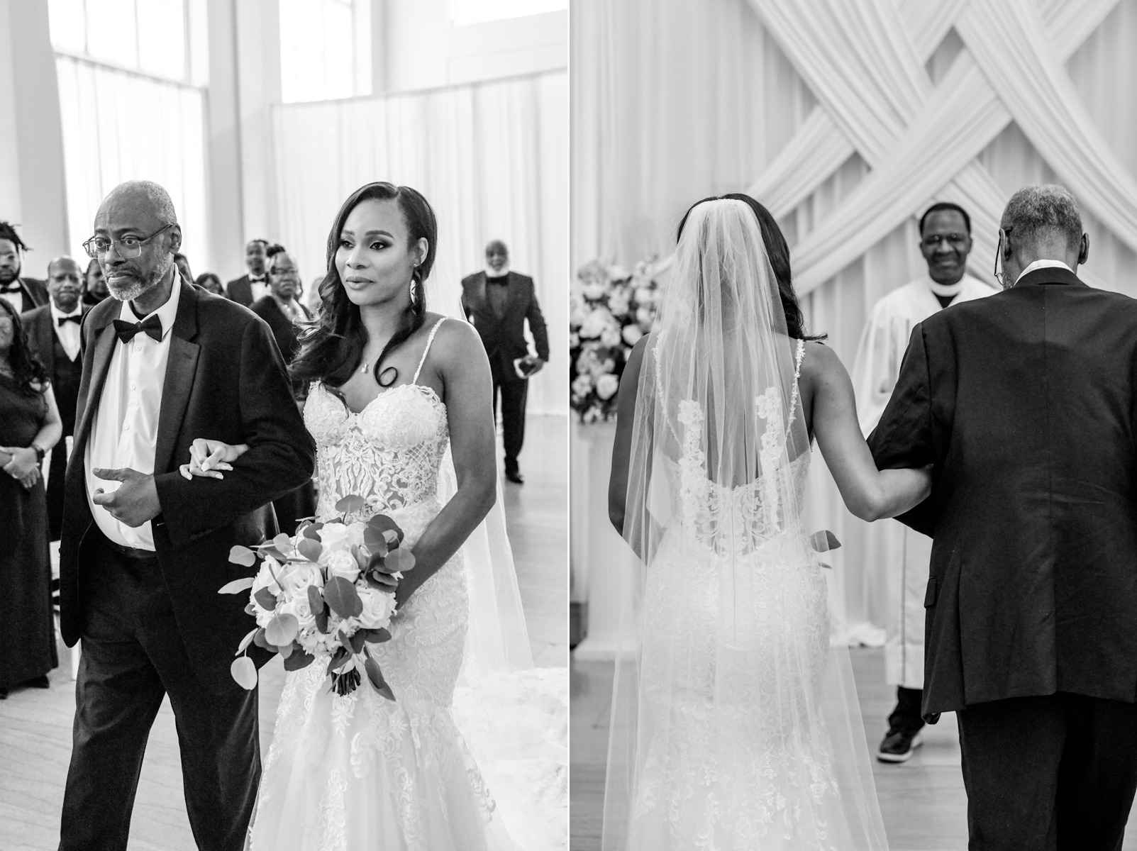 Downtown Tampa Wedding