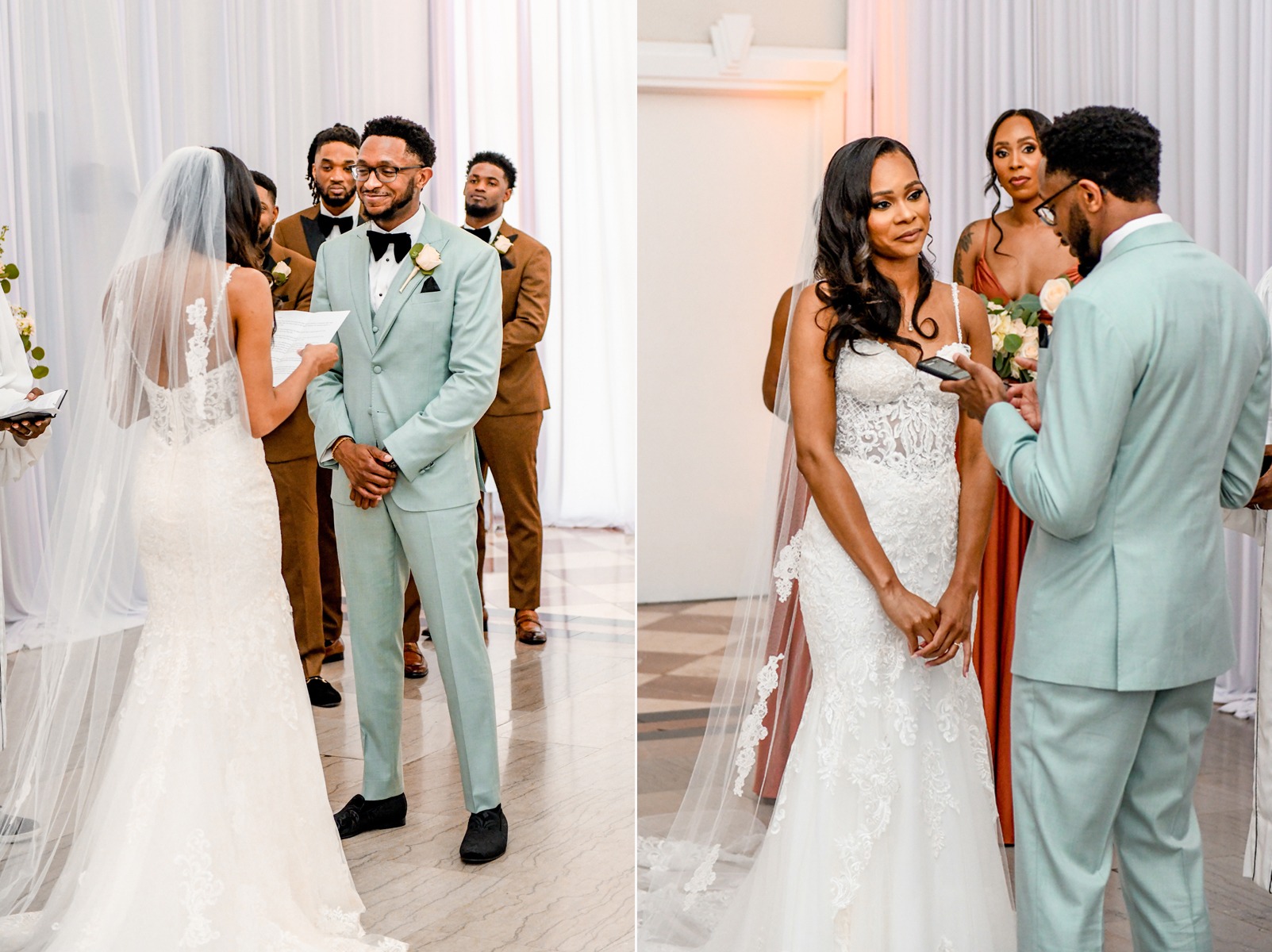 Downtown Tampa Wedding