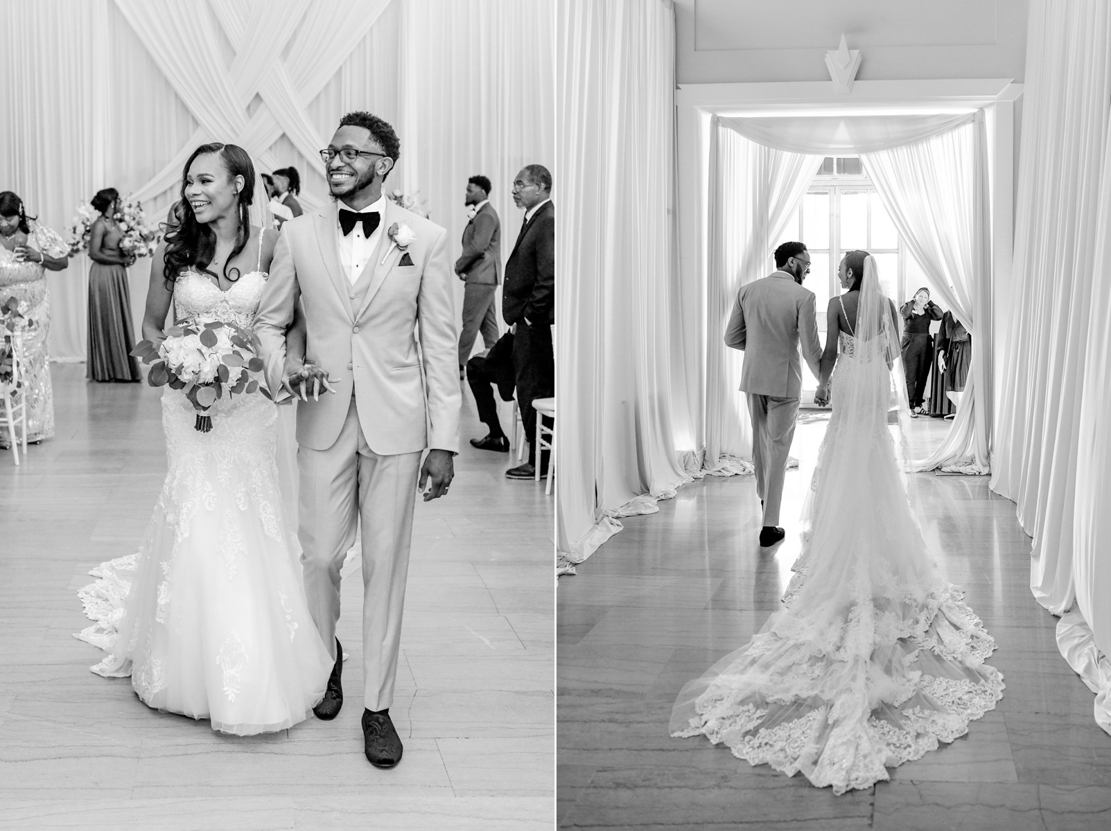 Downtown Tampa Wedding