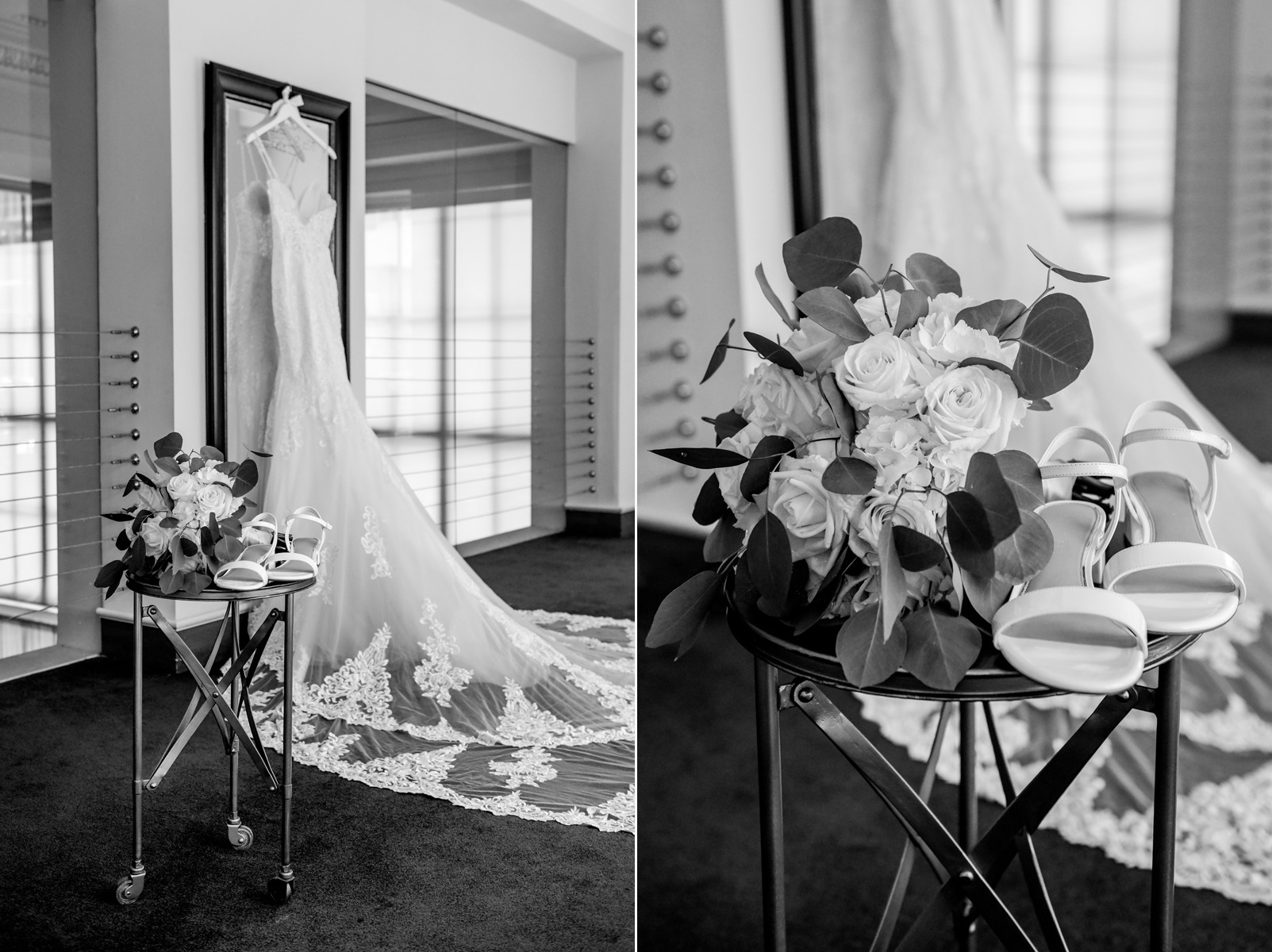 Downtown Tampa Wedding