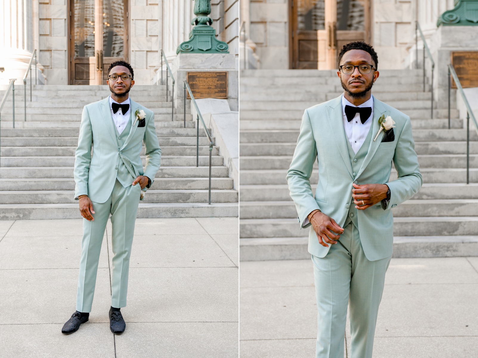 Downtown Tampa Wedding