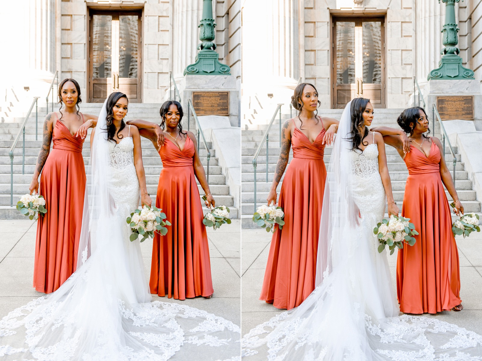 Downtown Tampa Wedding