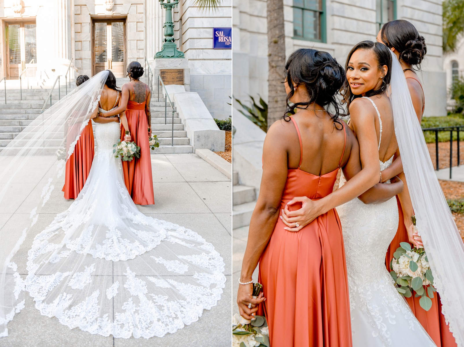 Downtown Tampa Wedding