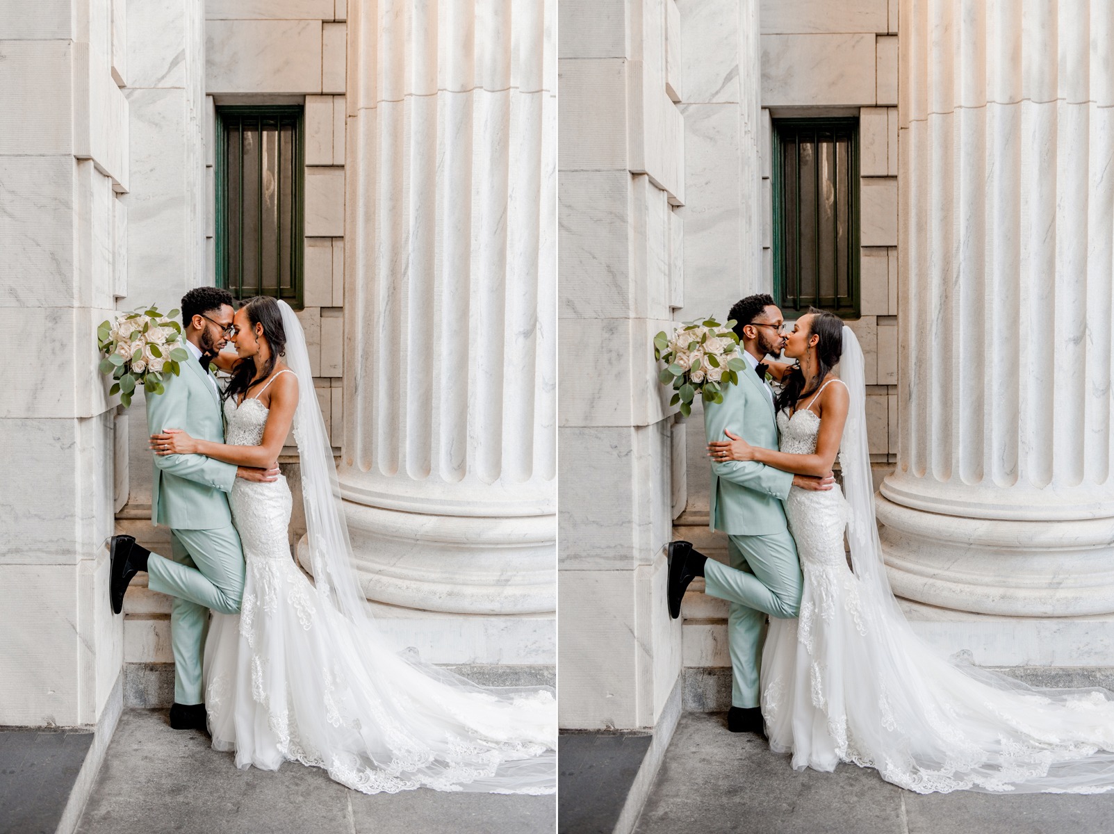 Downtown Tampa Wedding