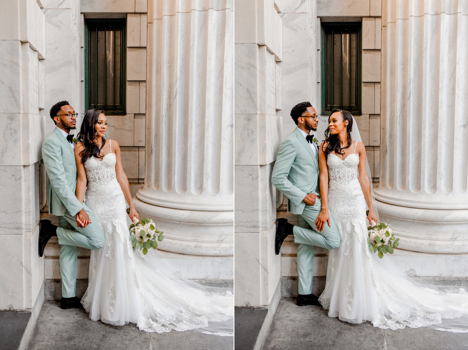 Downtown Tampa Wedding