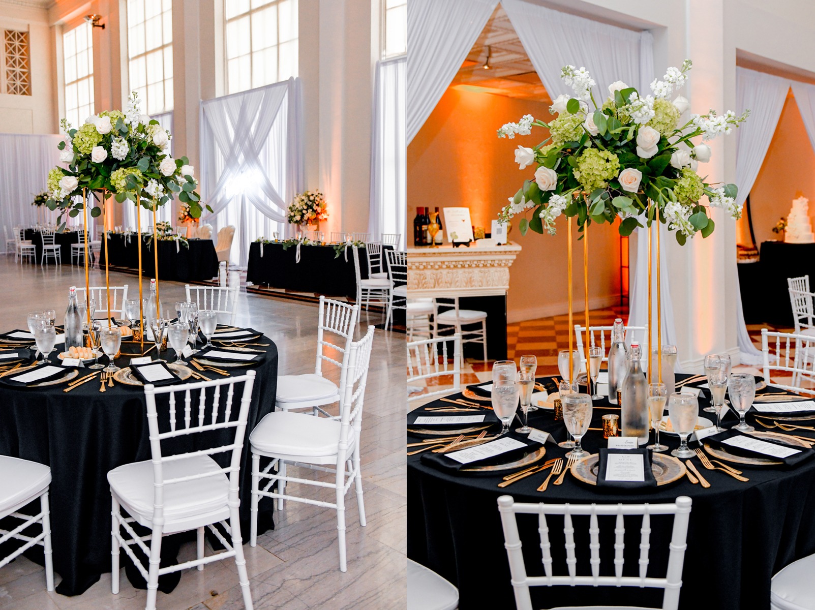 Downtown Tampa Wedding