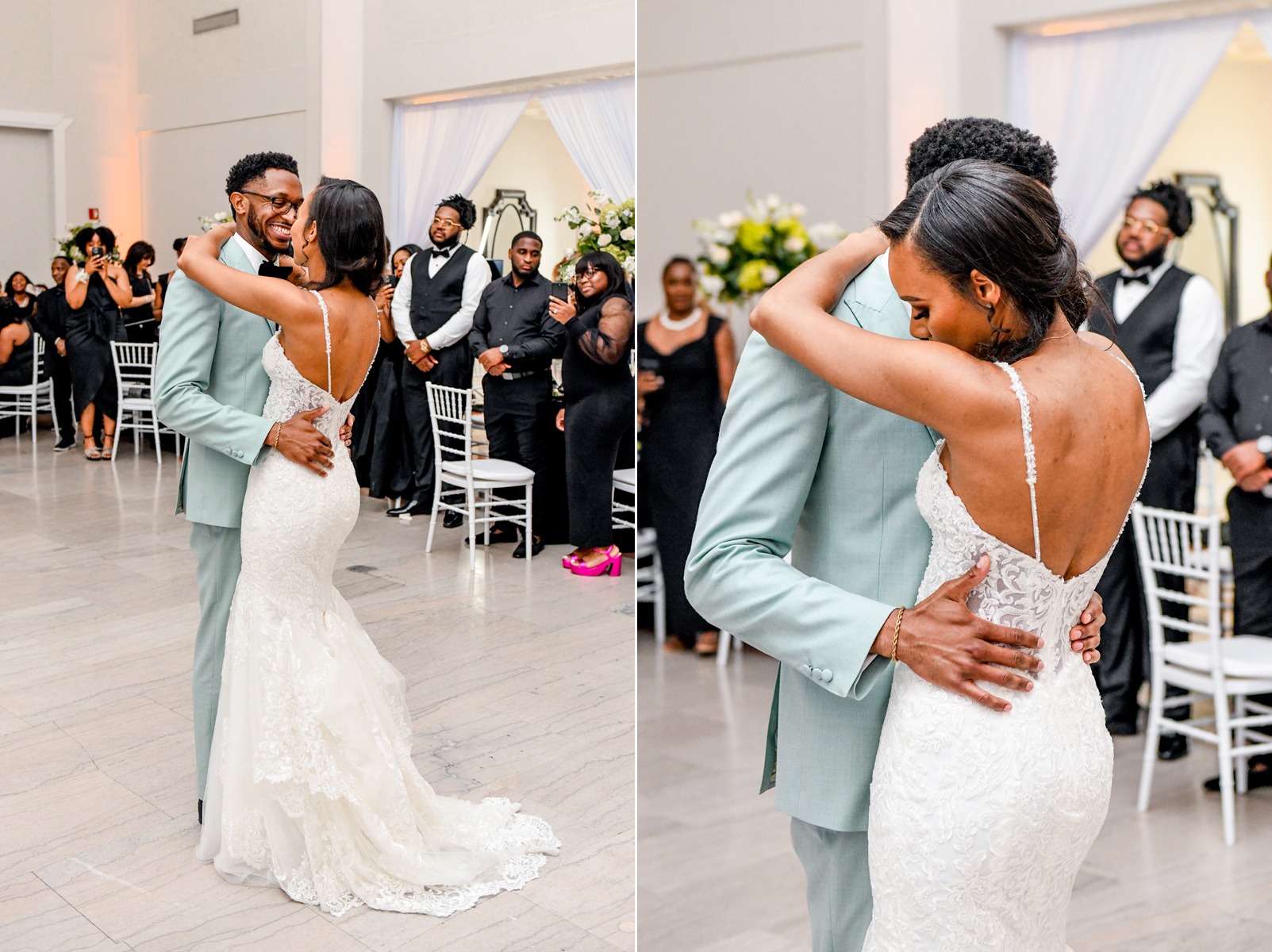Downtown Tampa Wedding