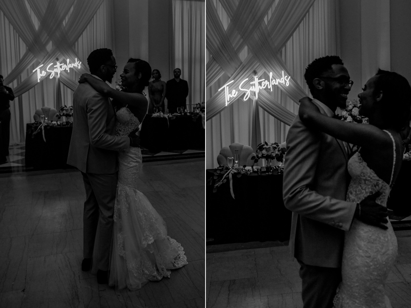 Downtown Tampa Wedding