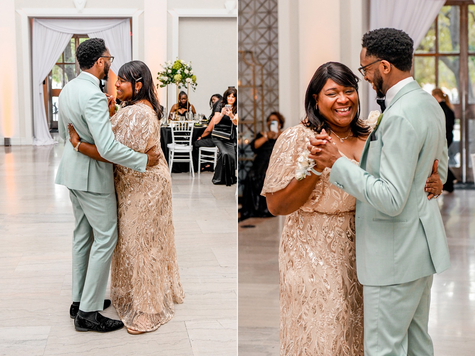 Downtown Tampa Wedding