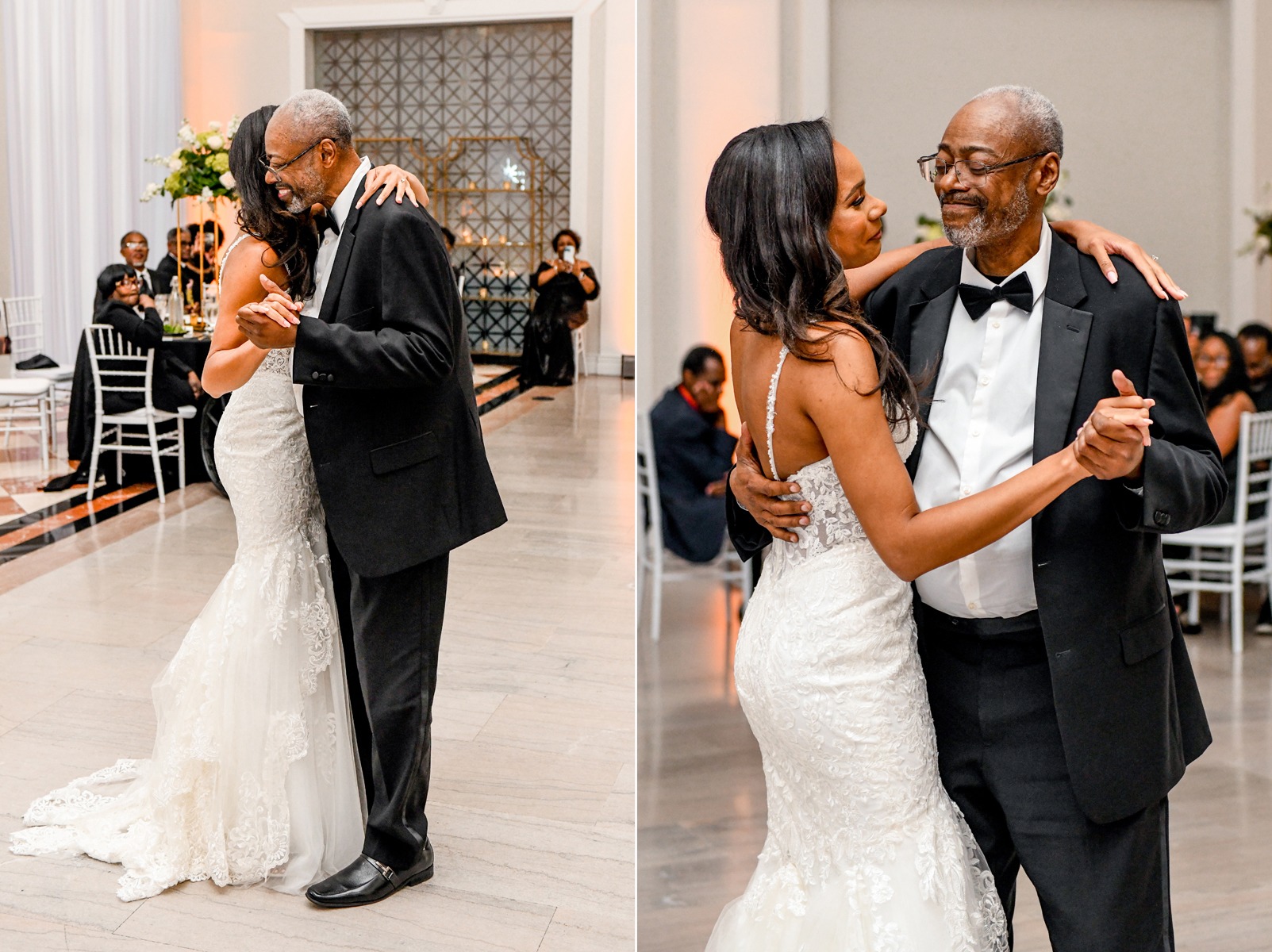 Downtown Tampa Wedding