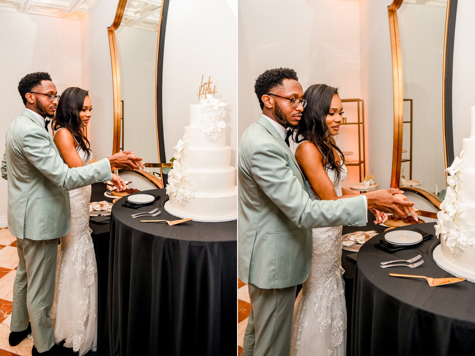 Downtown Tampa Wedding