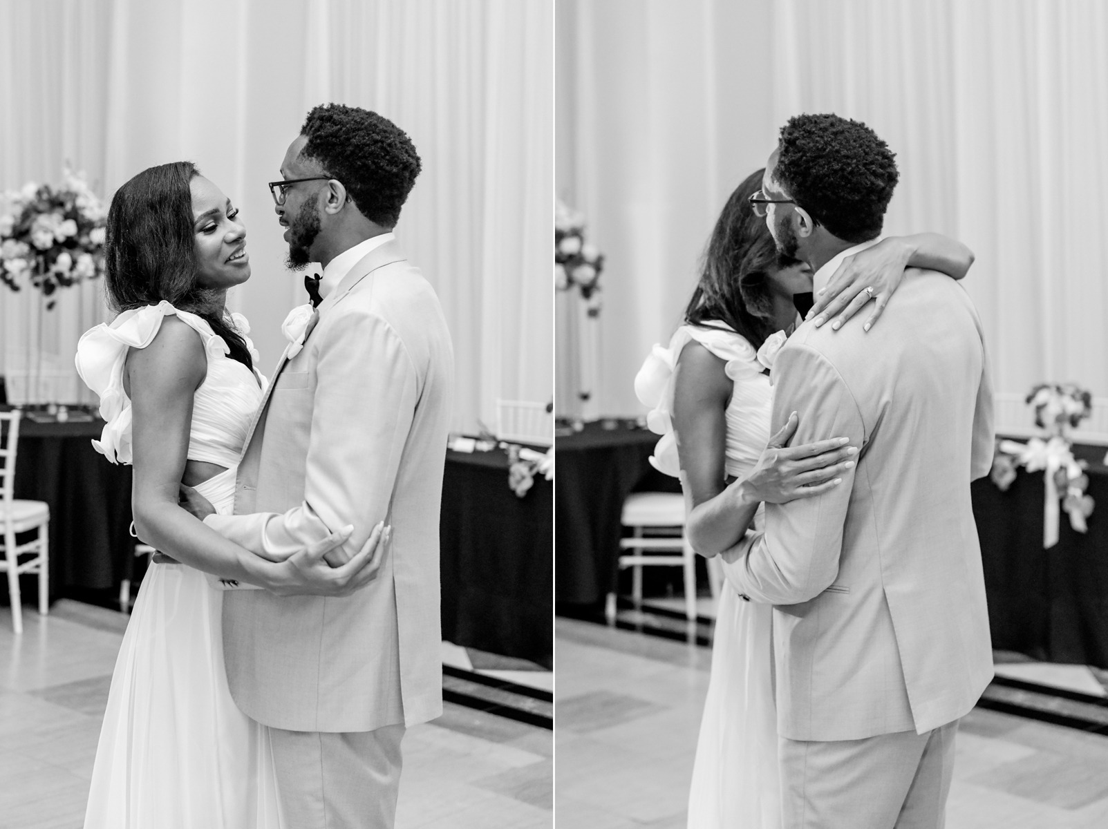 Downtown Tampa Wedding