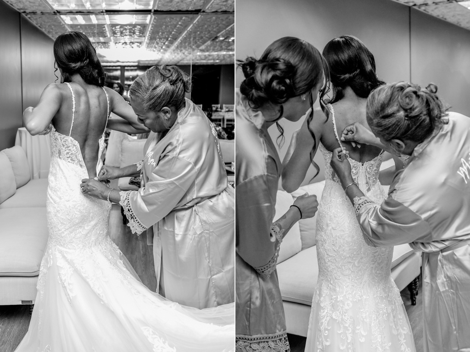 Downtown Tampa Wedding