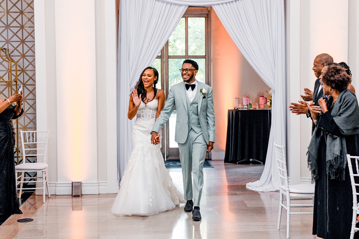 Downtown Tampa Wedding