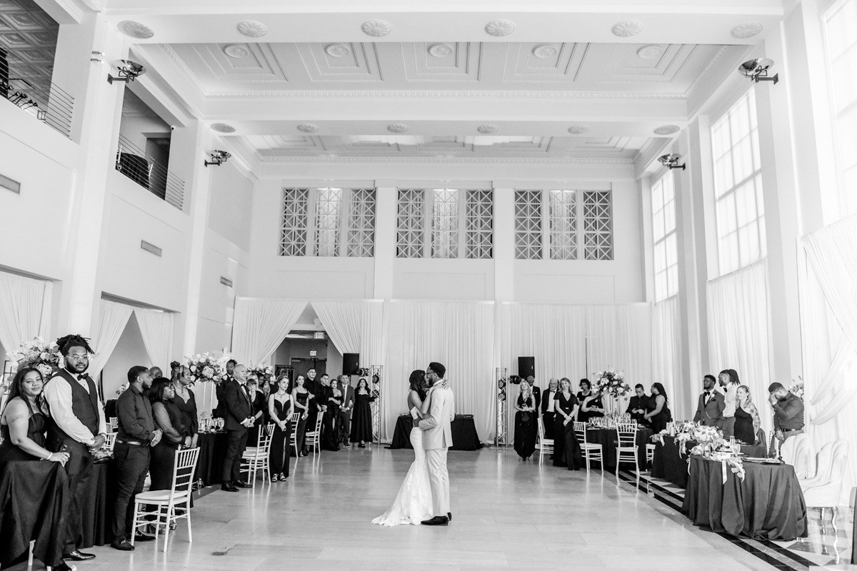 Downtown Tampa Wedding