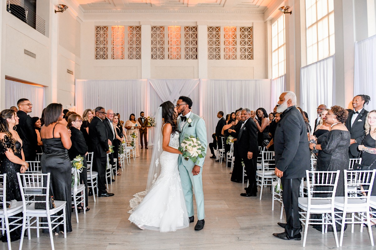Downtown Tampa Wedding