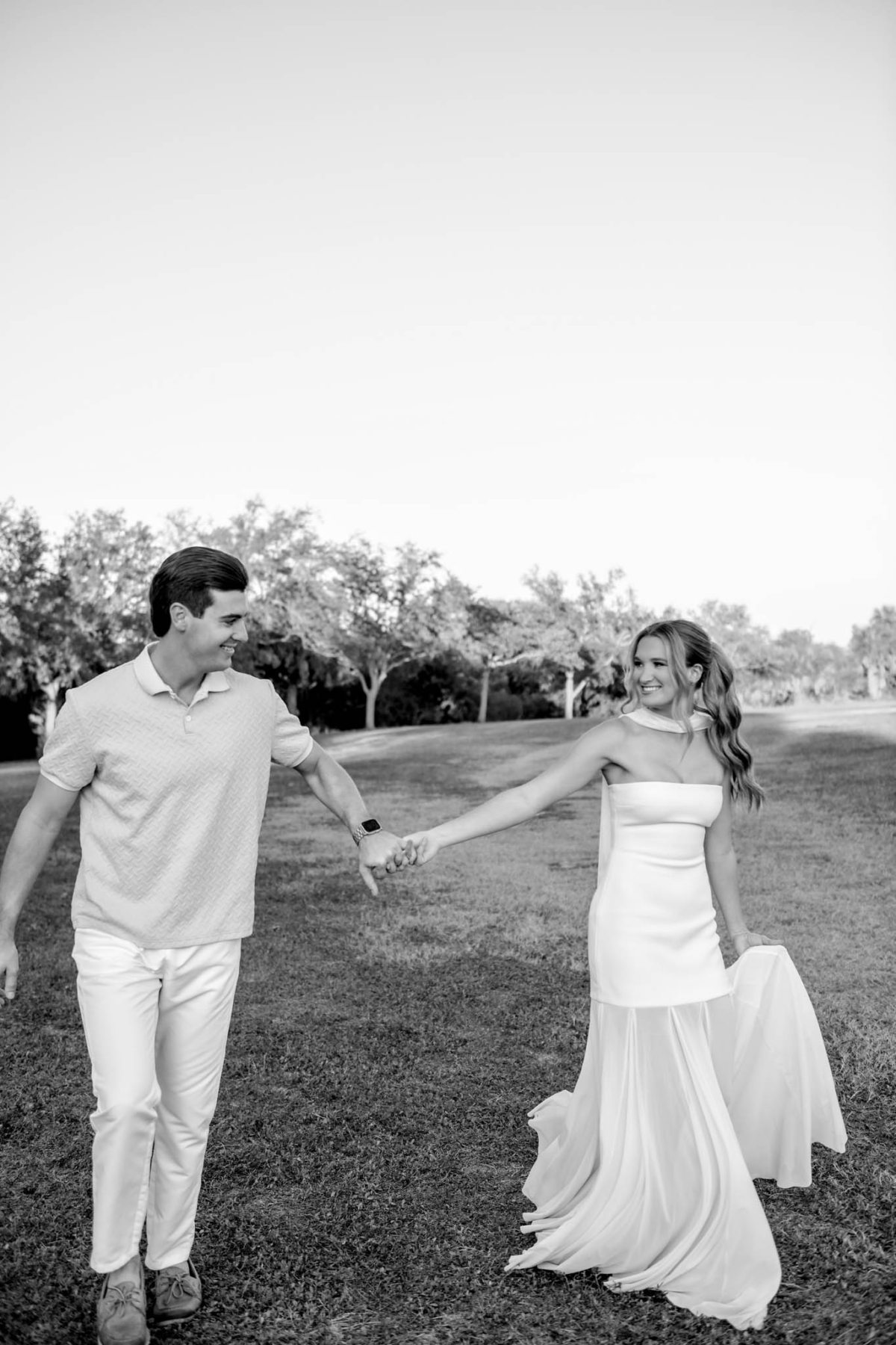 Picnic Island Park Engagement