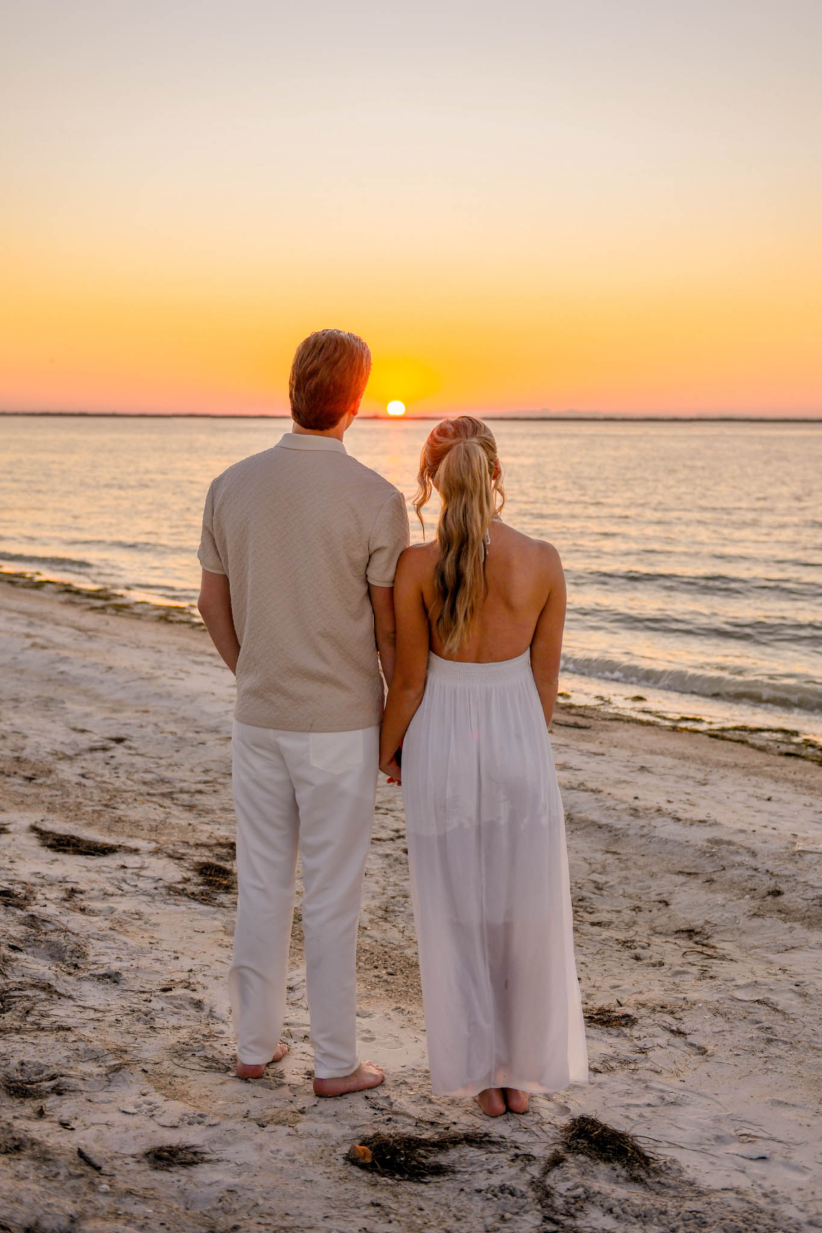 Picnic Island Park Engagement