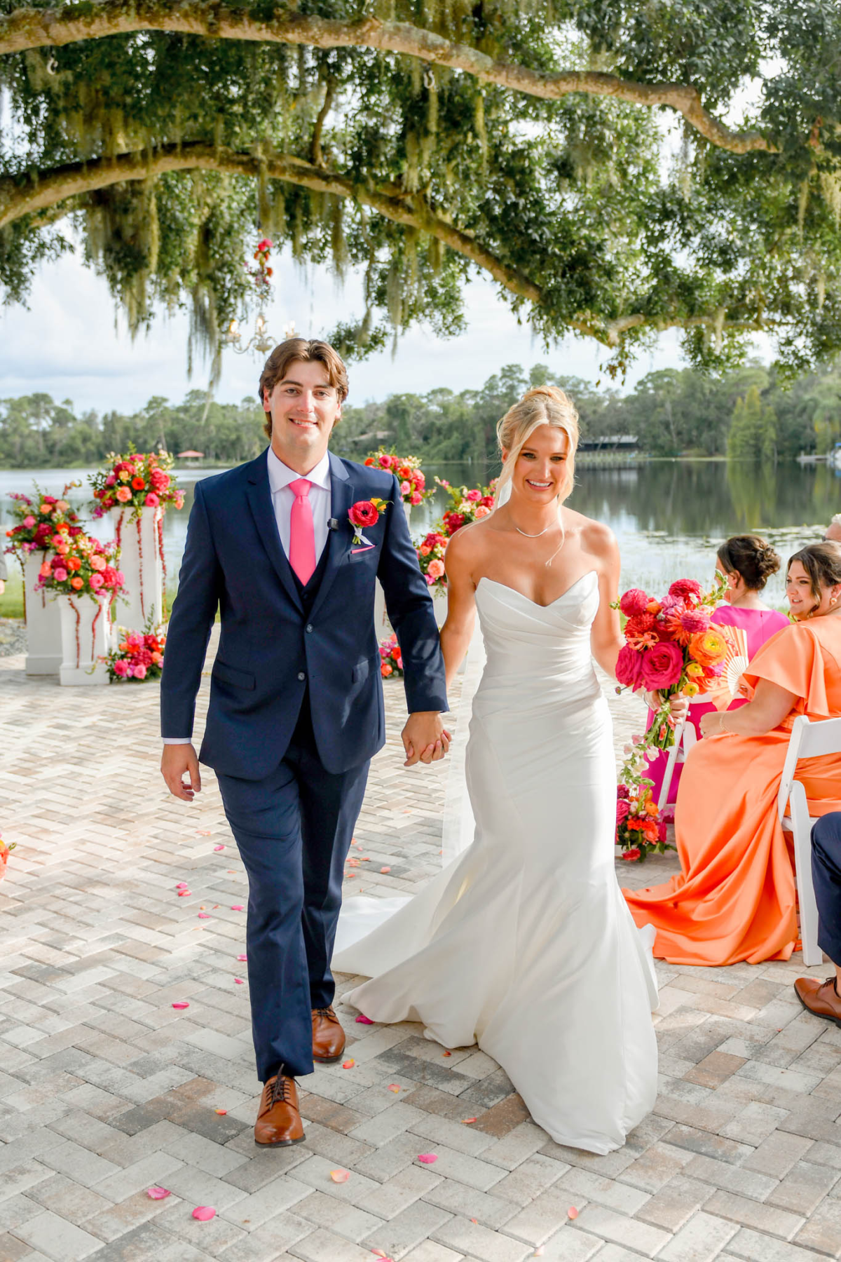 Barn at Crescent Lake Wedding