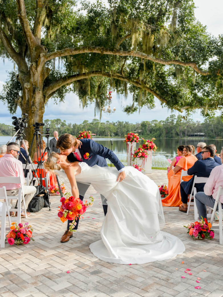 Barn at Crescent Lake Wedding // Mr. + Mrs. Bogdan