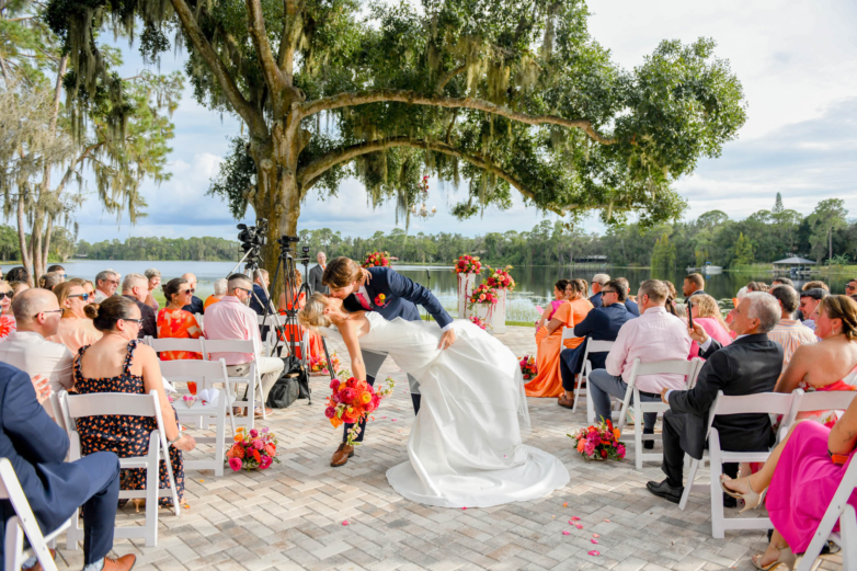 Barn at Crescent Lake Wedding // Mr. + Mrs. Bogdan