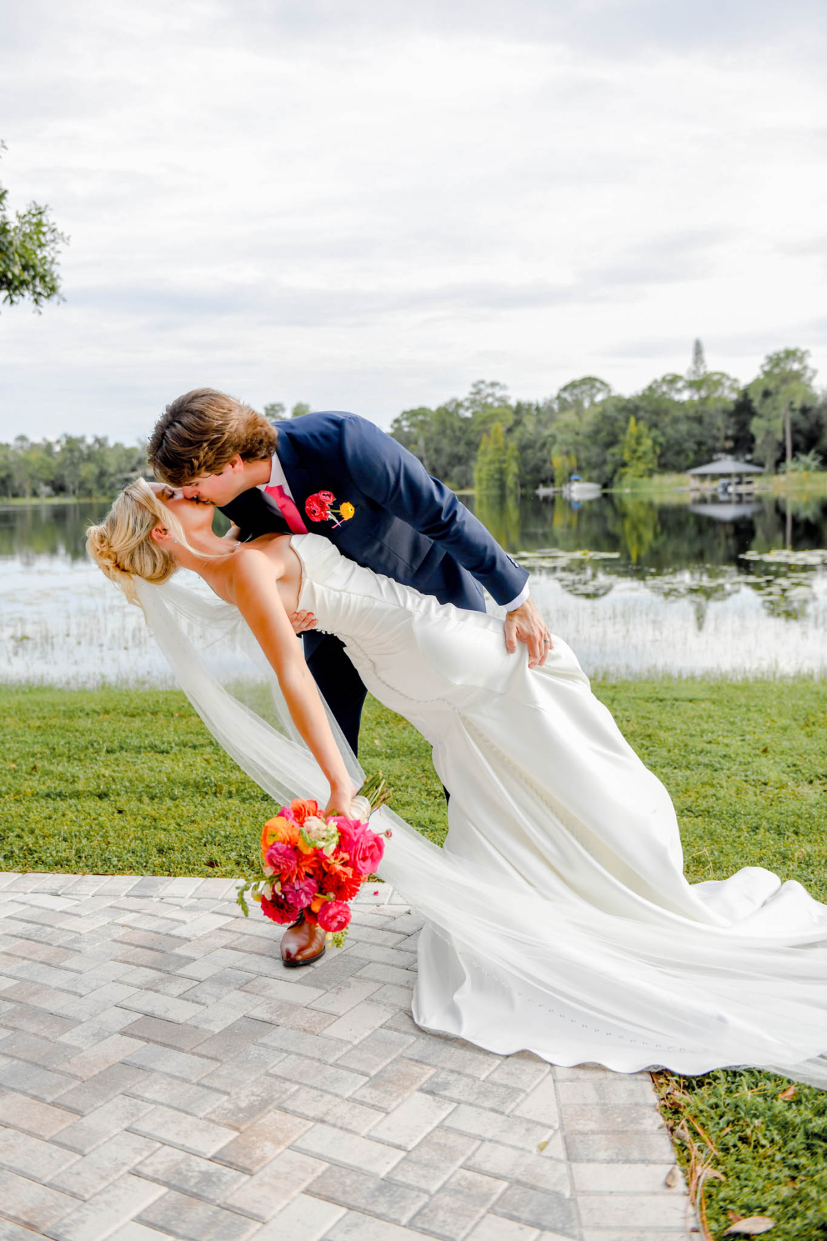 Barn at Crescent Lake Wedding