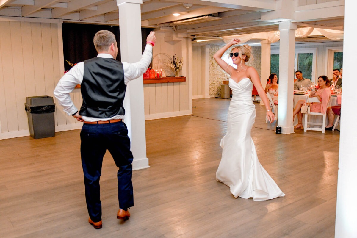 Barn at Crescent Lake Wedding