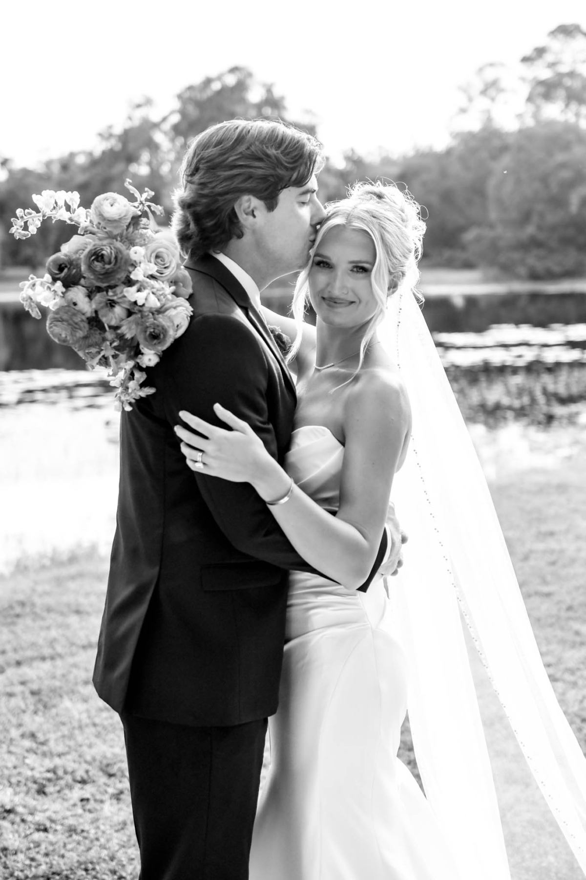 Barn at Crescent Lake Wedding