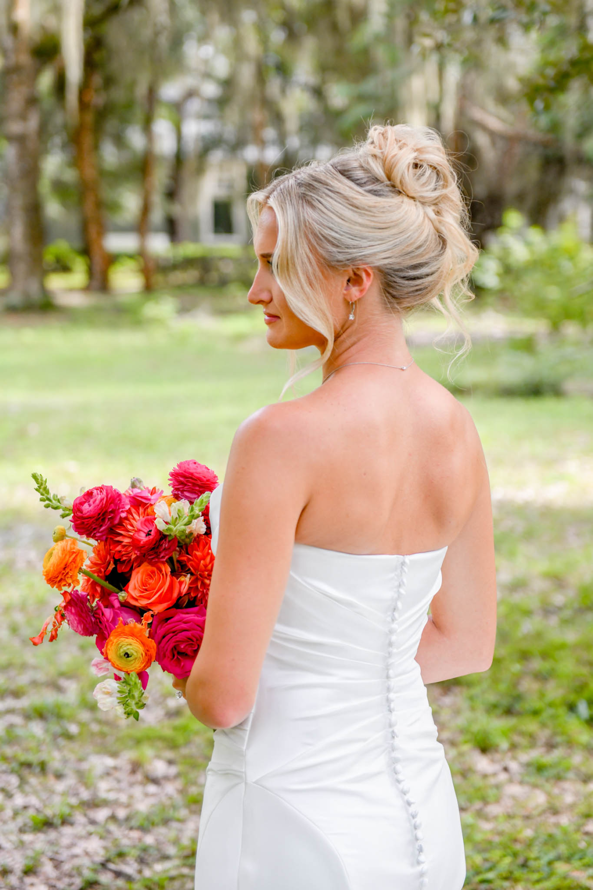 Barn at Crescent Lake Wedding