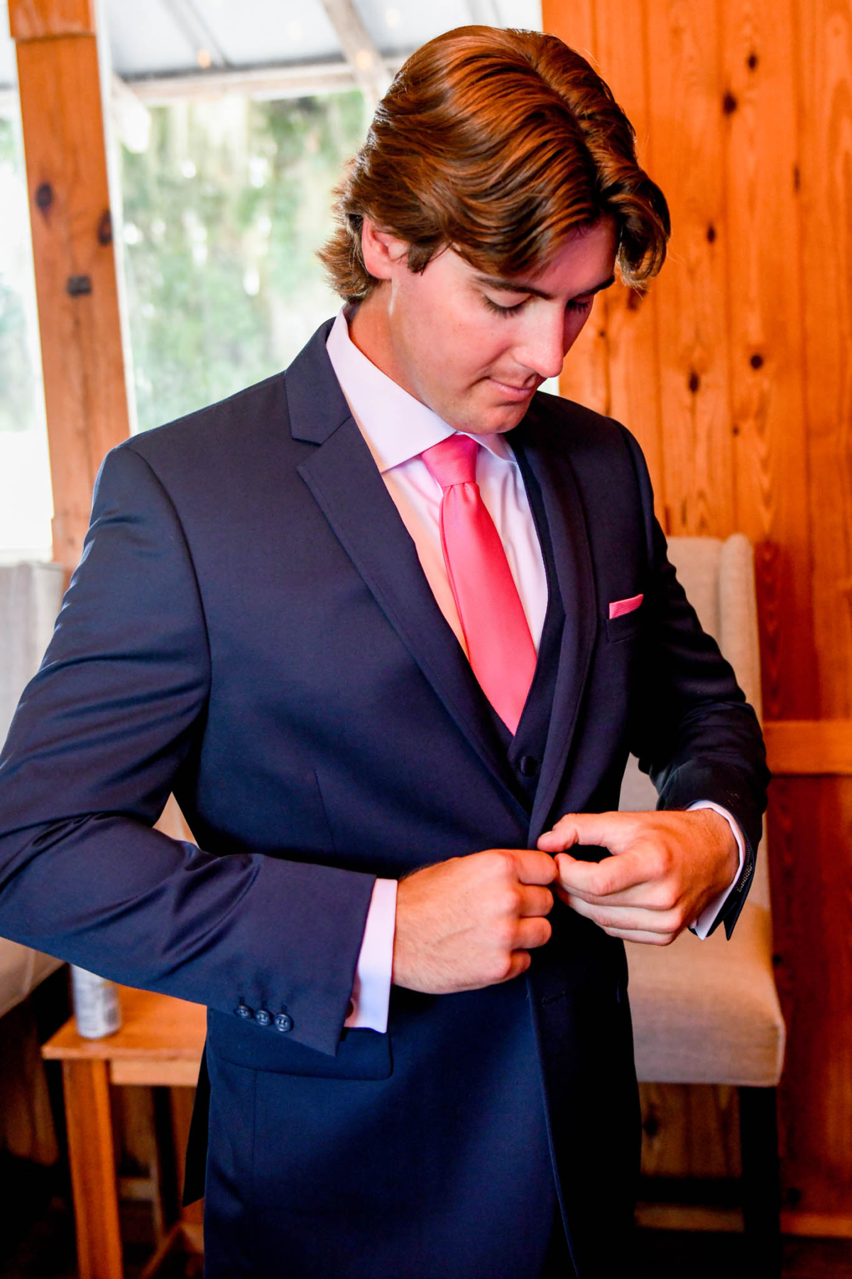 Barn at Crescent Lake Wedding