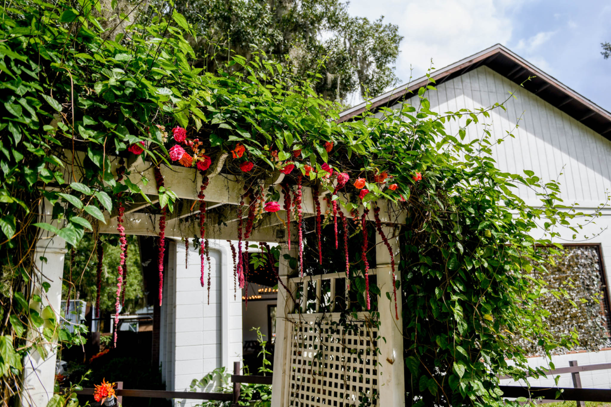 Barn at Crescent Lake Wedding