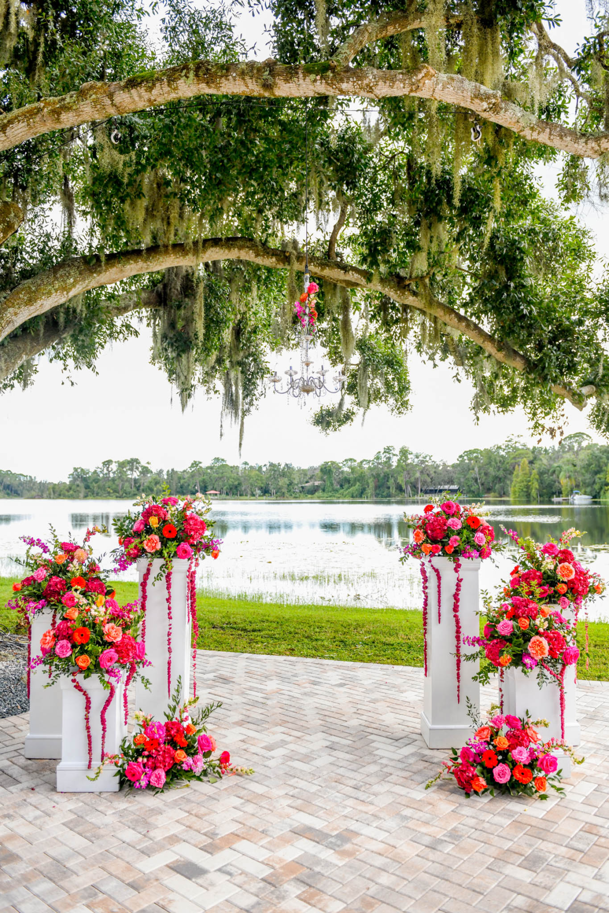 Barn at Crescent Lake Wedding