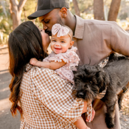 Ever After Farms Flower Wedding // Mr. & Mrs. Middleton