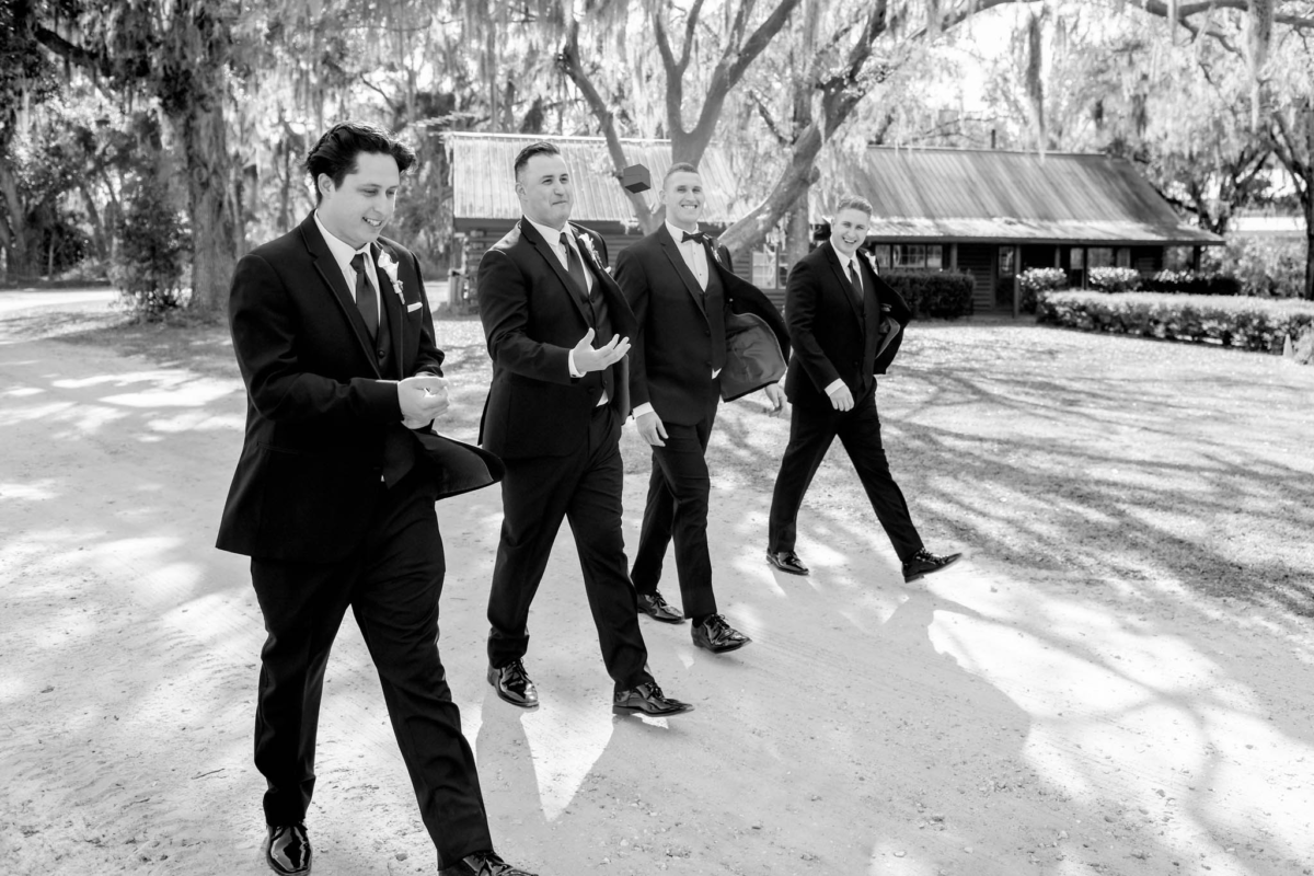 Ever After Farms Flower Wedding