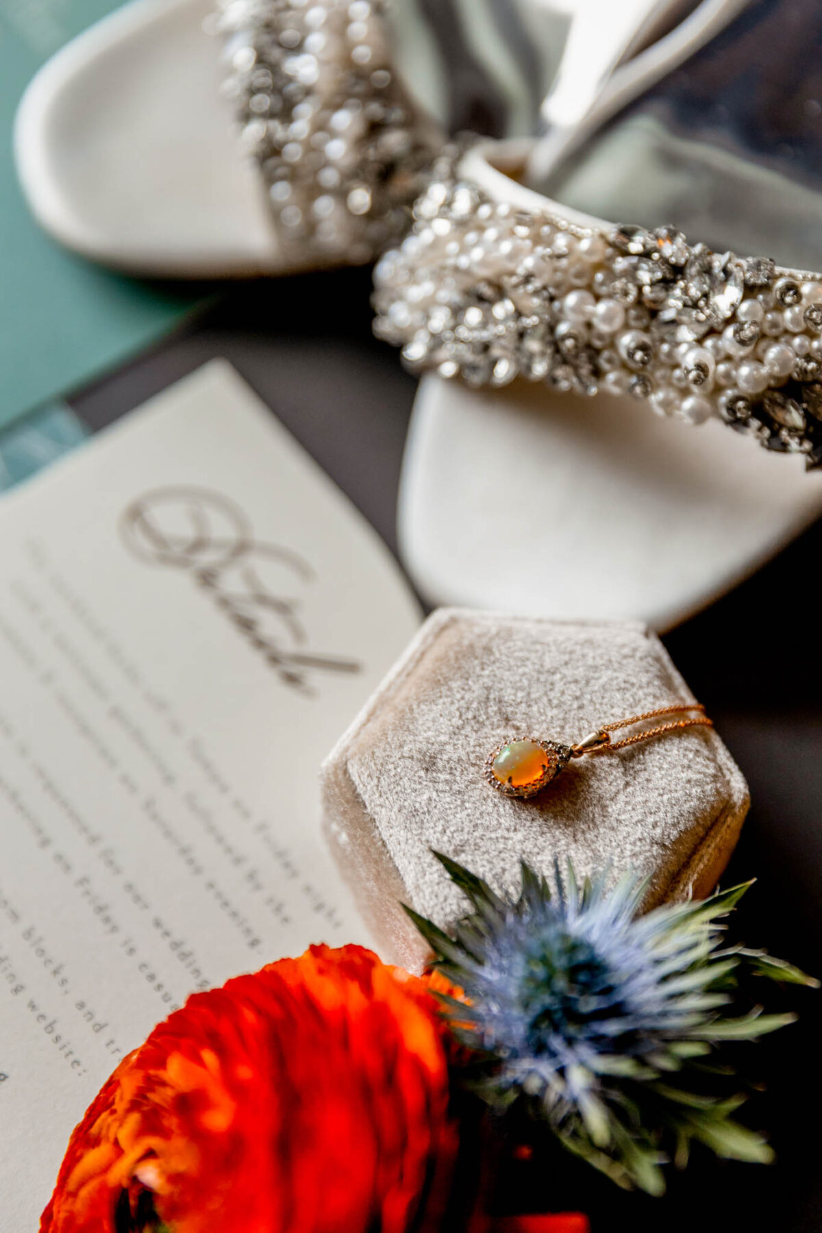 Hyde House Wedding