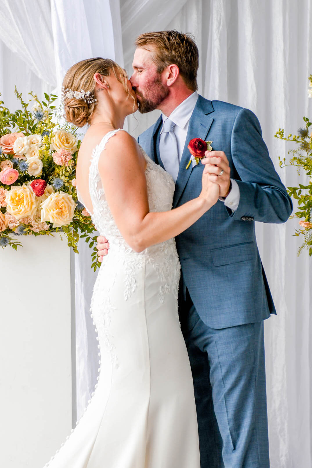 Hyde House Wedding