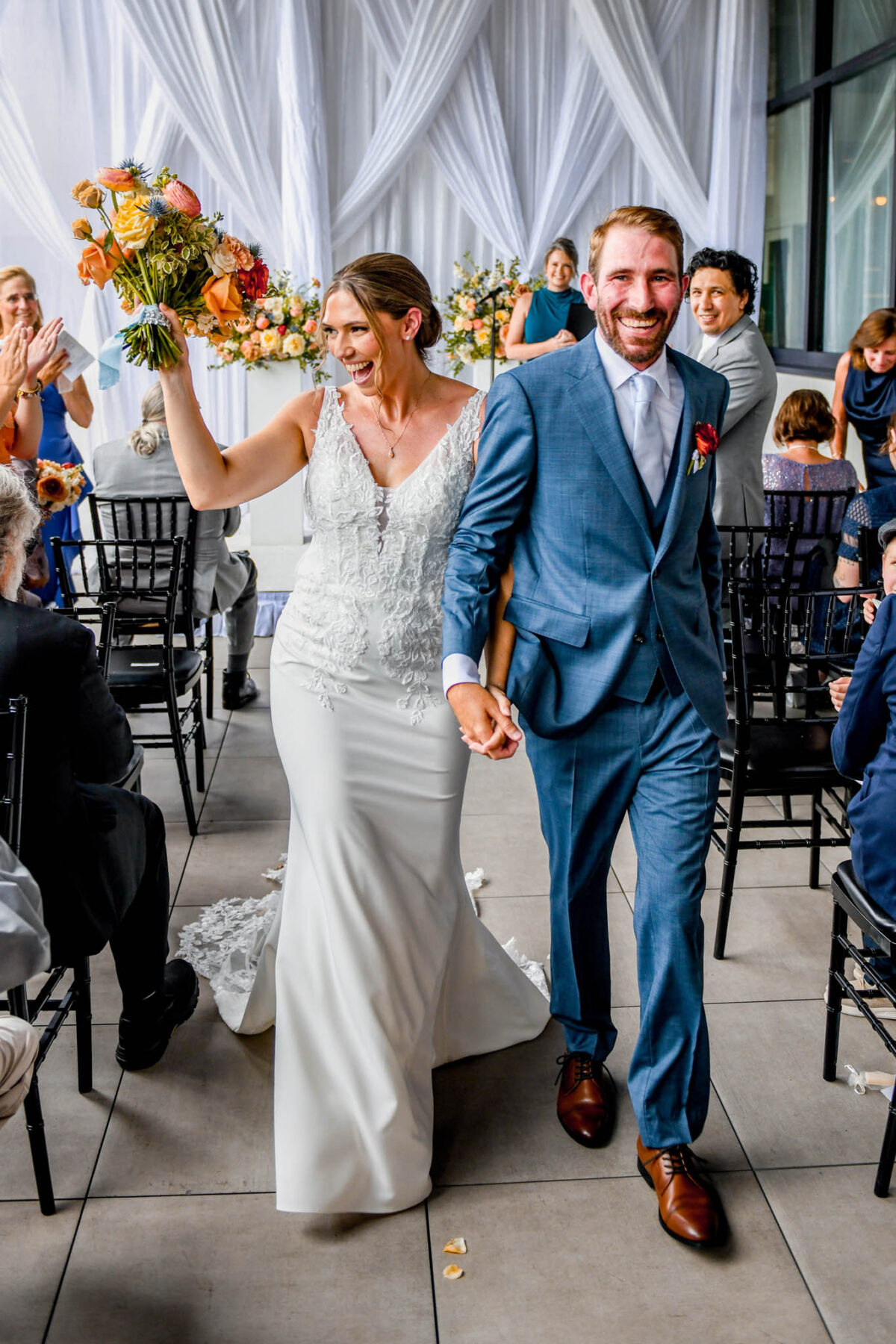 Hyde House Wedding