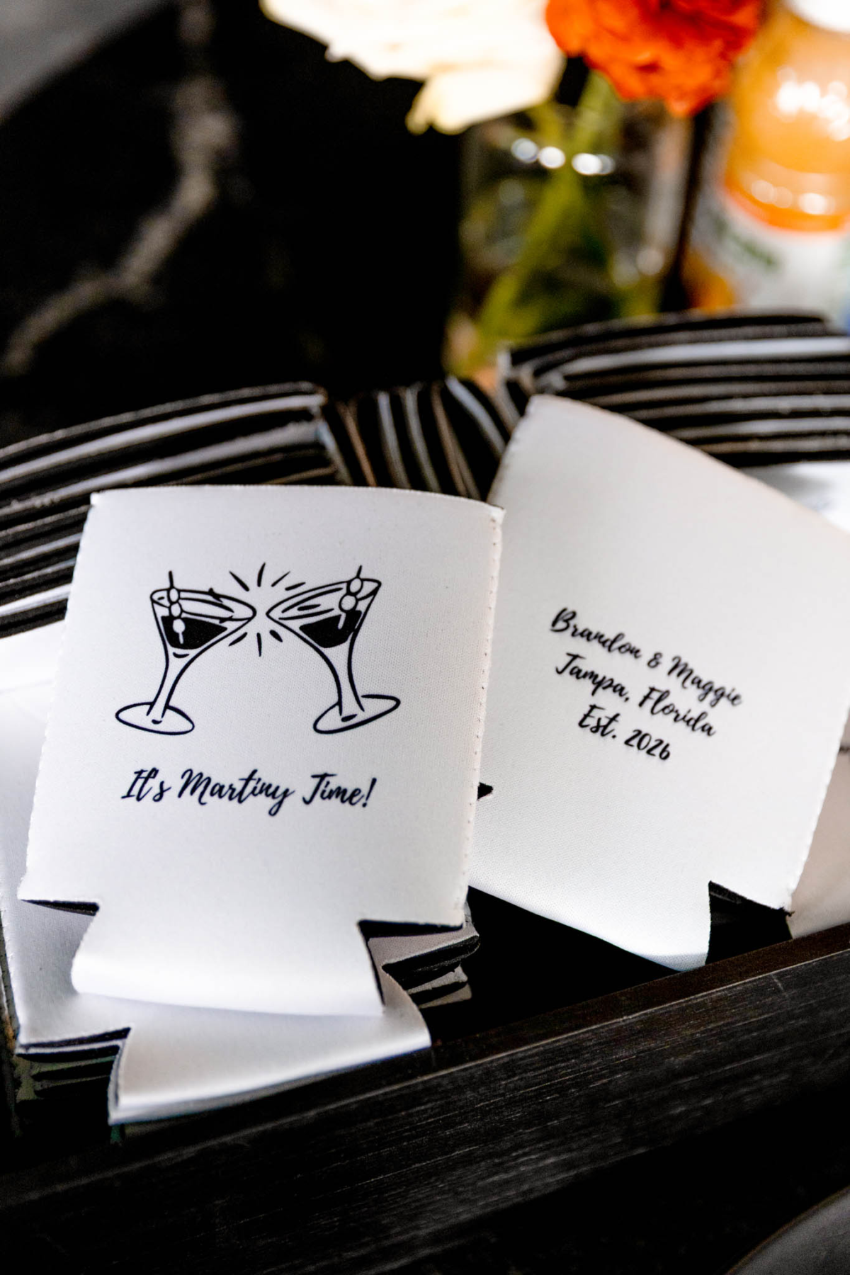 Hyde House Wedding