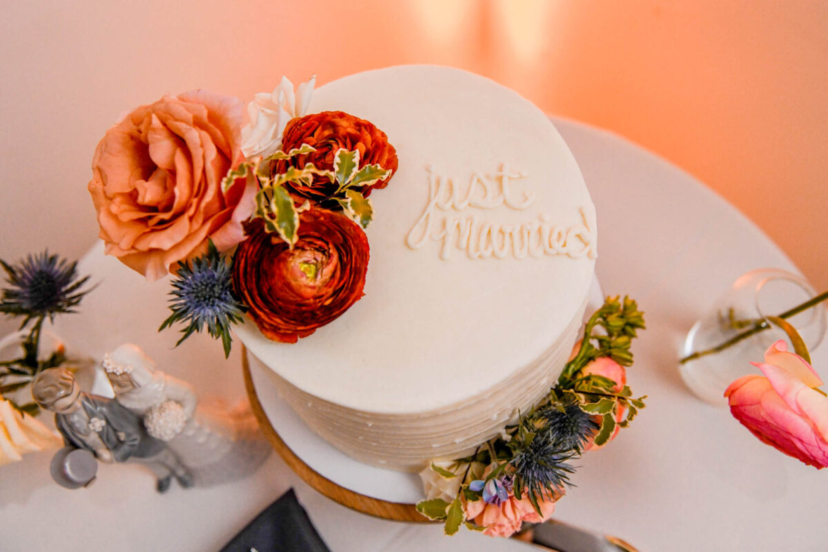 Hyde House Wedding