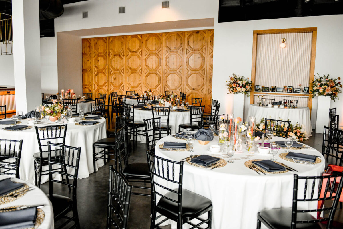 Hyde House Wedding