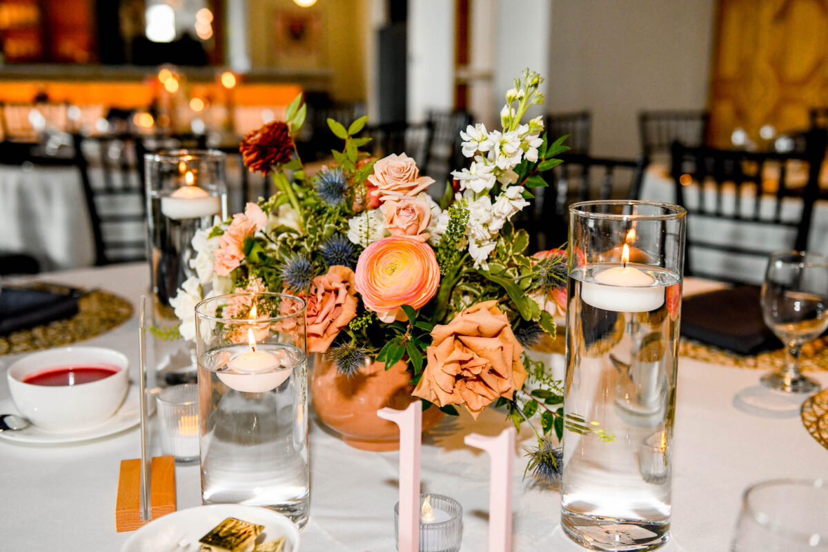 Hyde House Wedding