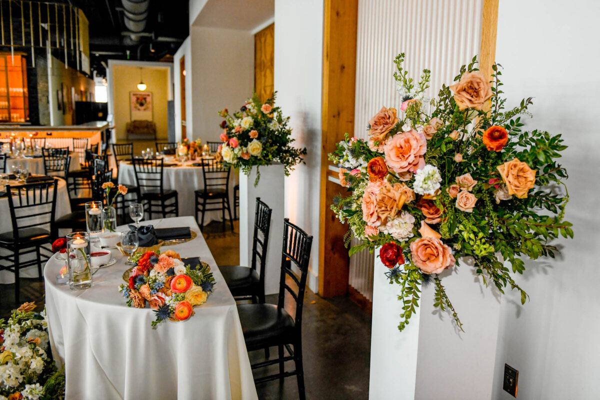 Hyde House Wedding