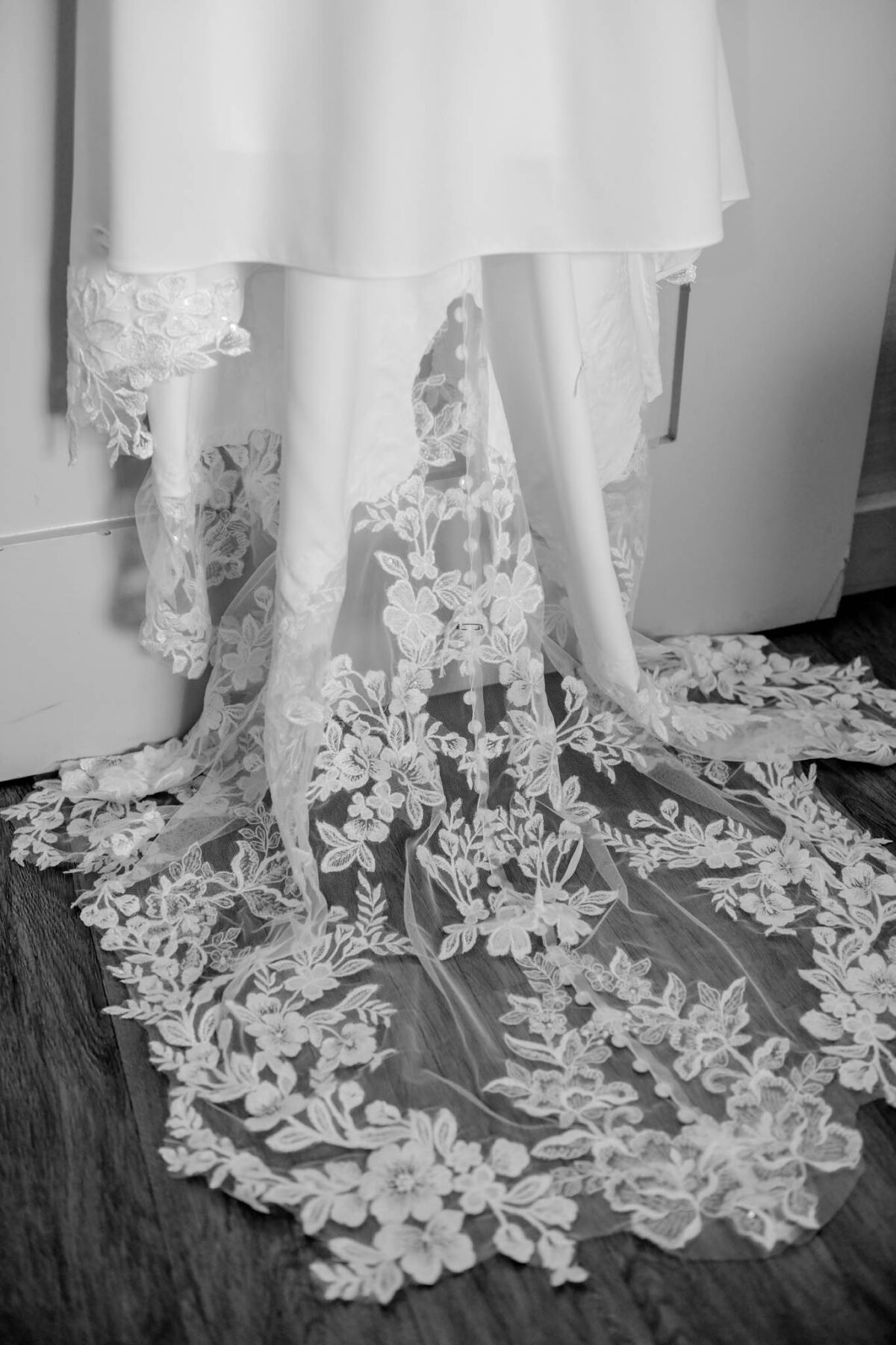 Hyde House Wedding
