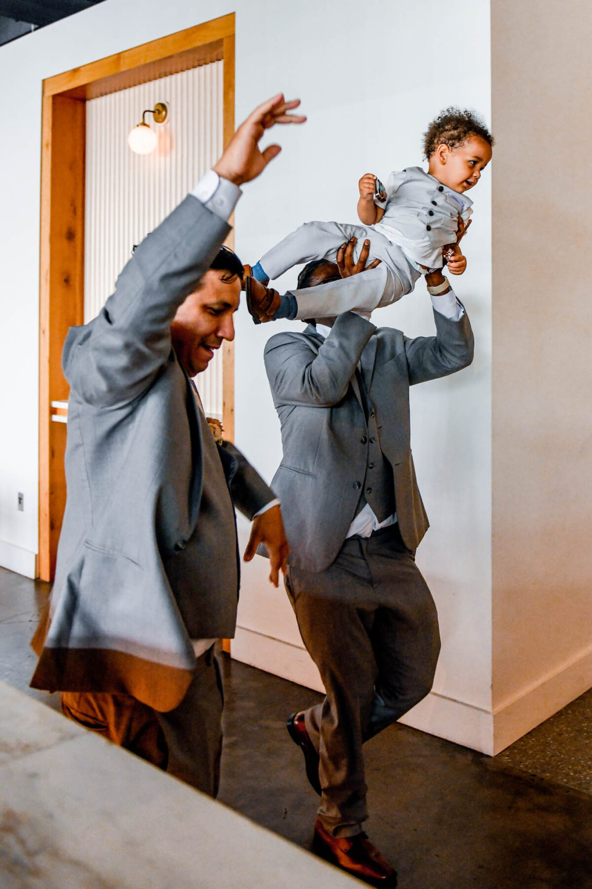 Hyde House Wedding