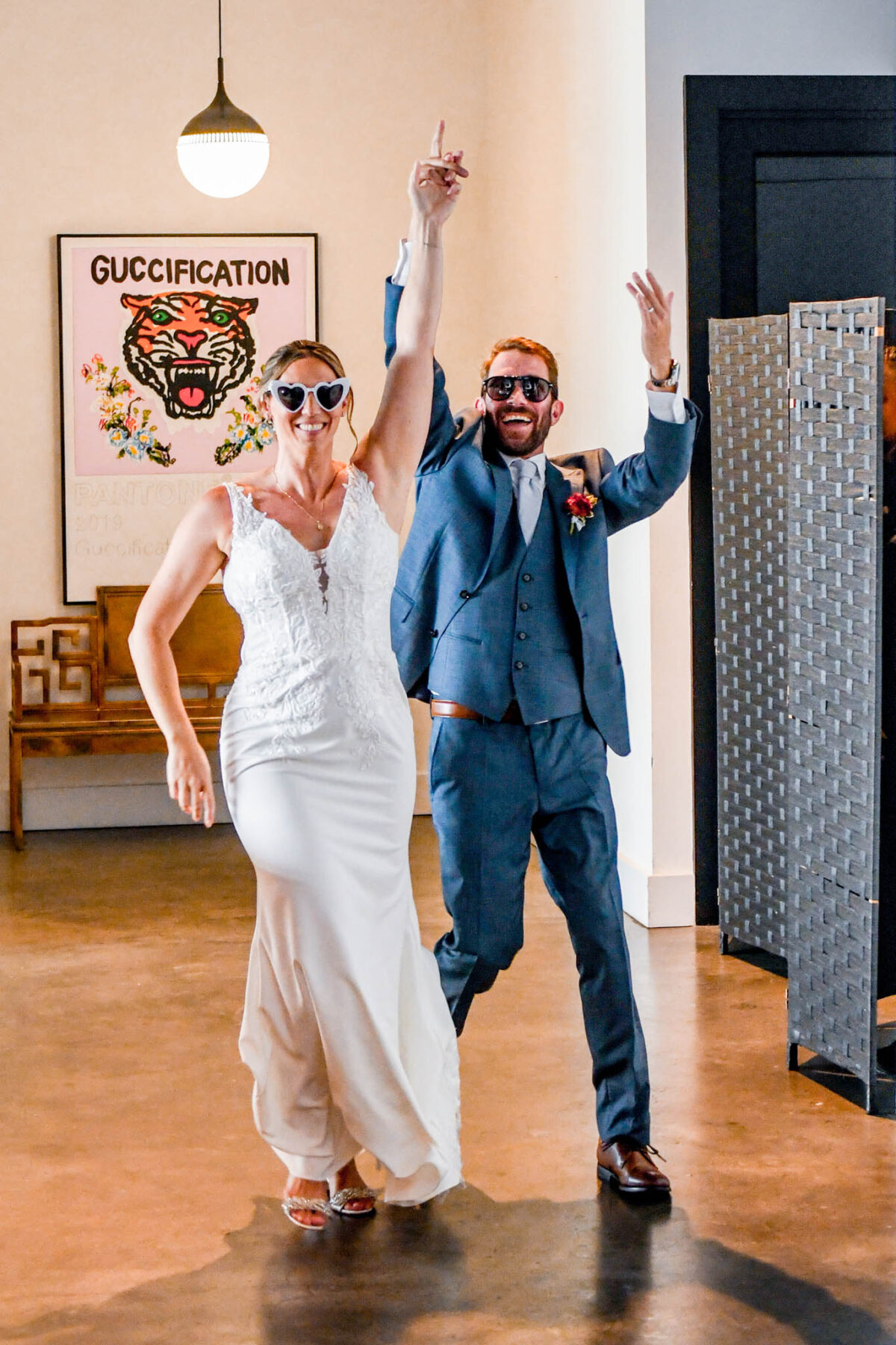 Hyde House Wedding