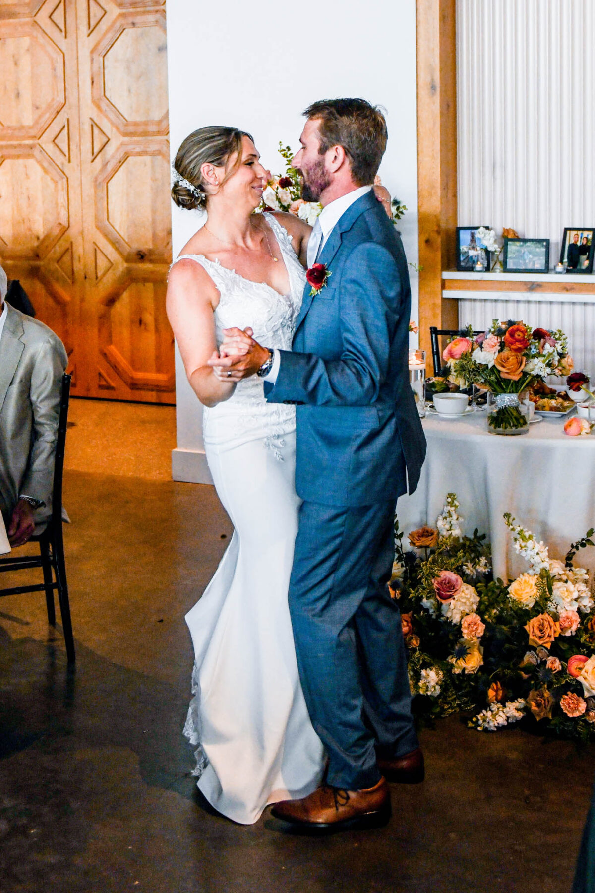 Hyde House Wedding