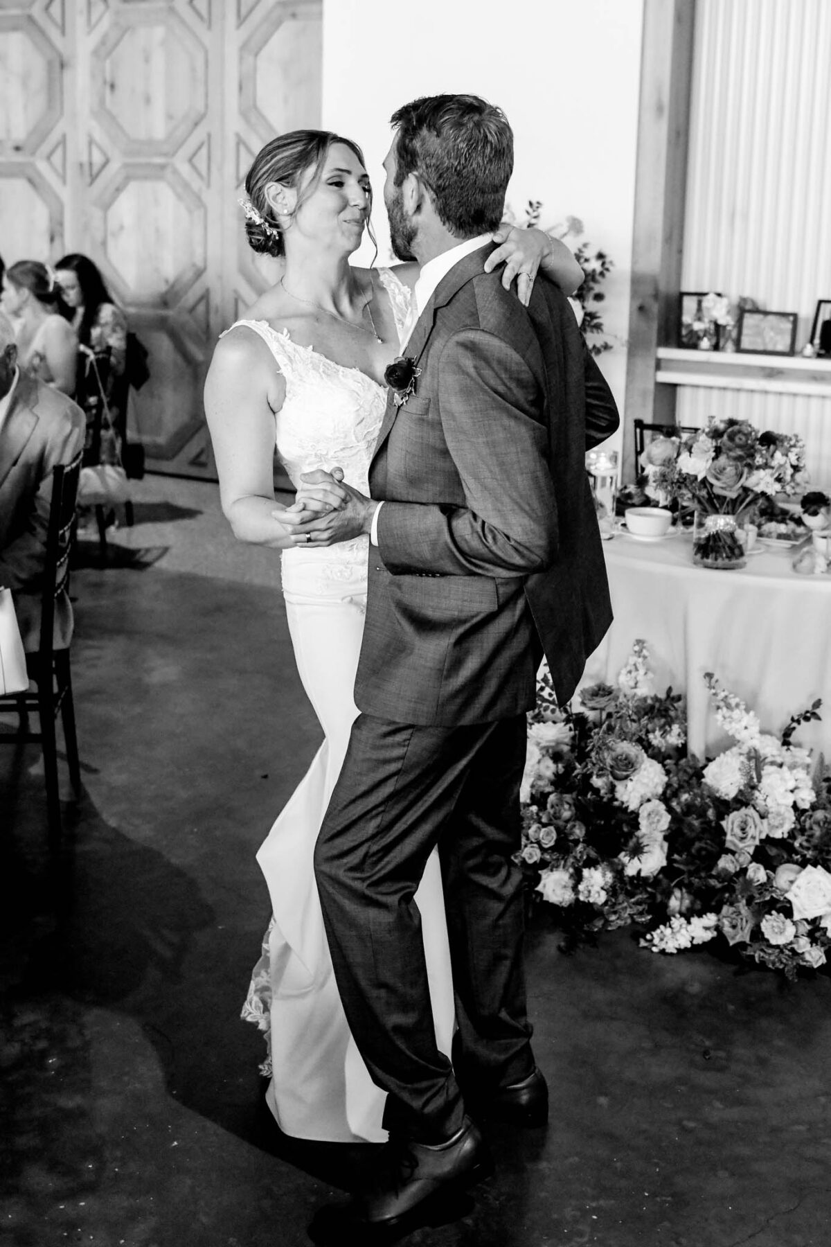 Hyde House Wedding