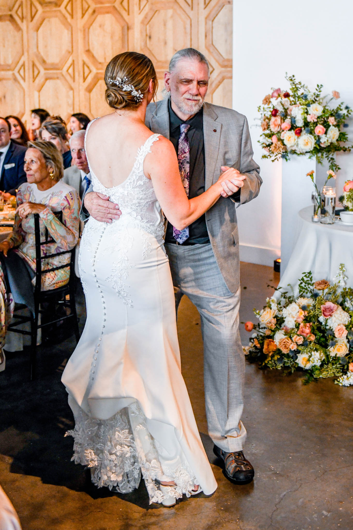 Hyde House Wedding